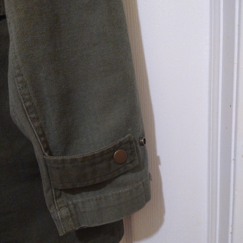American Rag Men's Army Jacket - Picture 4 of 4